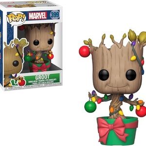 Funko POP! Holiday Groot 399